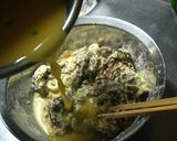 奄美大島発♪もずくと竹輪のモチモチ天ぷら作り方7写真