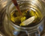 失敗なし☆ハーブと鰯のオイルサーディン作り方5写真