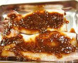 イカの醤油麹ポッポ焼き作り方2写真