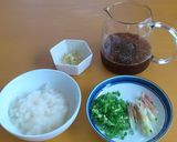 冷やしおろしうどん作り方2写真