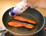 鮭の香ばしソテー作り方6写真