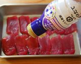 まぐろとアボカドのづけ丼作り方2写真