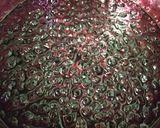 ブルーベリージャム作り方10写真
