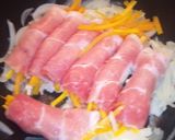 ご飯が進む!!塩麹入り鶏肉のにんじん巻き作り方3写真