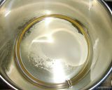 梅干し入りみょうがの甘酢づけ作り方1写真