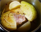 香味野菜でしっとり＊ゆで豚作り方9写真