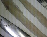 太刀魚のから揚げ作り方3写真