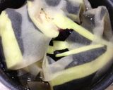 ナスの煮浸し・低カロリー＼(^o^)／作り方3写真