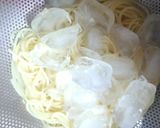 夏のさっぱりミートソース☆スパ!!作り方6写真