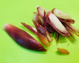 新玉ねぎと茗荷のおかか梅ぽん作り方4写真
