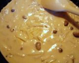 チーズクリームパスタ、みそ風味作り方8写真