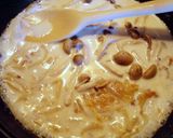 チーズクリームパスタ、みそ風味作り方7写真
