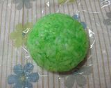 ＊まりもっこりの赤ちゃん！？　キャラ弁＊作り方4写真