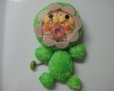 ＊まりもっこりの赤ちゃん！？　キャラ弁＊作り方7写真