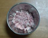 金平御坊&豆腐ポークバーガー作り方1写真