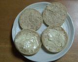 金平御坊&豆腐ポークバーガー作り方4写真