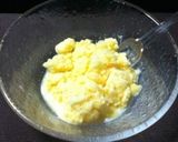 生クリームを使わない!!バニラアイス作り方5写真