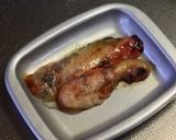 焼きさんま寿司。作り方2写真