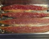 焼きさんま寿司。作り方4写真