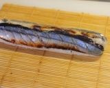 焼きさんま寿司。作り方15写真
