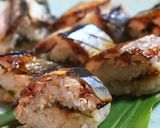 焼きさんま寿司。作り方16写真