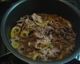 肉うどん〜関西風〜作り方3写真