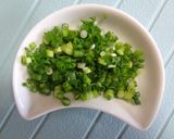 彩り野菜のテリーヌ・コンソメ仕立て作り方11写真
