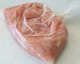 胸肉☆しっとり柔らかチキンカツ作り方6写真