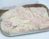 胸肉☆しっとり柔らかチキンカツ作り方15写真