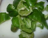 夏野菜の辛味炒め作り方5写真