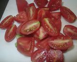 夏野菜の辛味炒め作り方4写真