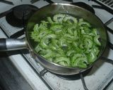 夏野菜の辛味炒め作り方3写真