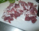 夏野菜の辛味炒め作り方6写真