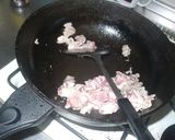 夏野菜の辛味炒め作り方8写真