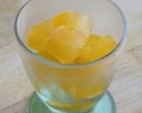 オレンジアイス作り方6写真