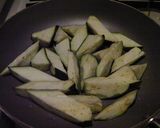 茄子と豚バラのスタミナ炒めを作ろう！作り方2写真