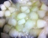 冬瓜♡翡翠煮作り方6写真