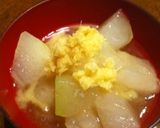 冬瓜♡翡翠煮作り方7写真