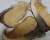 鰤照焼作り方3写真