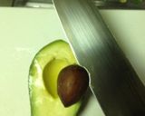 エビとアボカド！ディップ作り方1写真