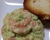 エビとアボカド！ディップ作り方8写真