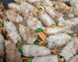 野菜の豚コマ巻き作り方7写真
