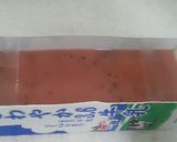 桜の水ようかん作り方5写真