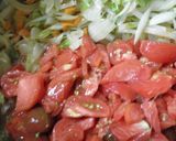さっぱりトマトの冷たいスープ作り方5写真