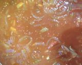 さっぱりトマトの冷たいスープ作り方6写真