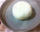 卵1個で作る山芋入りふんわり優しい天津飯作り方7写真