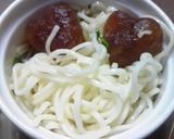薄まらないめんつゆ作り方2写真