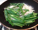 夏にスタミナ満点！！レバニラ炒め作り方6写真