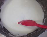チョコアイス(加熱あり)作り方1写真