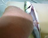 アジの干物の作り方～釣り人編～作り方2写真